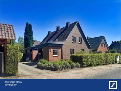 Doppelhaushälfte zum Kauf 349.000 € 3 Zimmer 80 m² 385 m² Grundstück Garstedt Norderstedt 22848