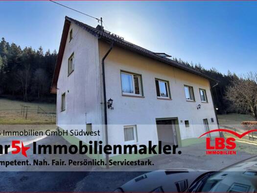 Einfamilienhaus zum Kauf 257.000 € 8 Zimmer 200 m² 2.214 m² Grundstück Bad Rippoldsau Bad Rippoldsau-Schapbach 77776
