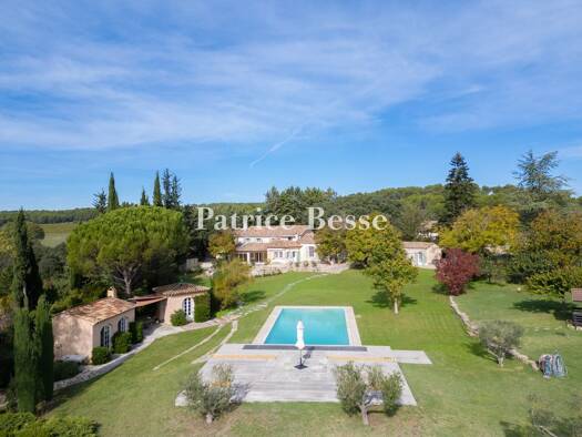 Einfamilienhaus zum Kauf 1.950.000 € 24 Zimmer 469,1 m² 46.942 m² Grundstück Aix-en-Provence 13100