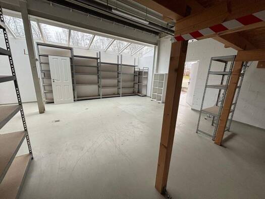 Lagerhalle zur Miete provisionsfrei 445 € 65 m² Lagerfläche Ferdinand-Gabriel-Weg 13 Soest 59494