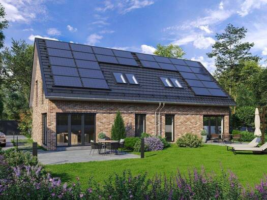 Haus zum Kauf 611.400 € 5 Zimmer 110 m² 232 m² Grundstück Billstedt Hamburg 22117