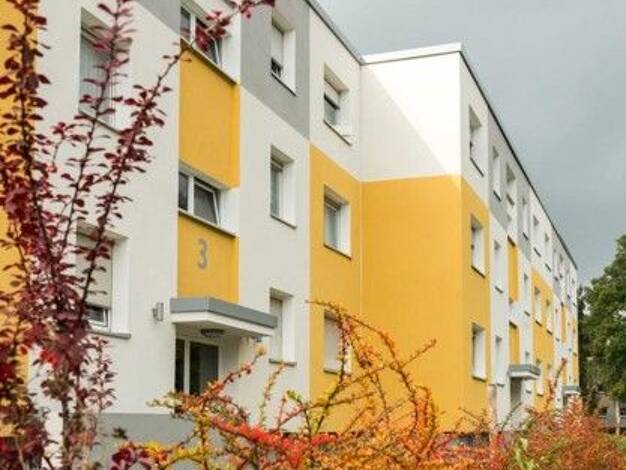 Wohnung zur Miete 714 € 3 Zimmer 68 m² 2. Geschoss frei ab 03.10.2026 Kurt-Schumacher-Straße 7 Kaster Bedburg 50181