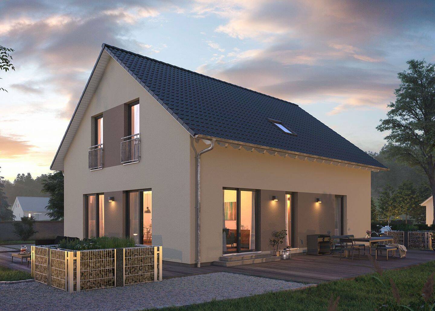 House in Witterda - Ansicht 3