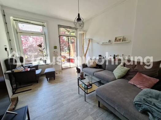 Wohnung zur Miete Tauschwohnung 650 € 3 Zimmer 53 m² 1. Geschoss Osdorf Hamburg 20357