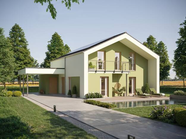 Haus zum Kauf 987.500 € 6 Zimmer 190 m² 800 m² Grundstück Klein-Karben Karben 61184