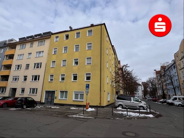 Maisonette zum Kauf 190.000 € 4 Zimmer 77 m² 4. Geschoss frei ab sofort Steinbühl Nürnberg 90459