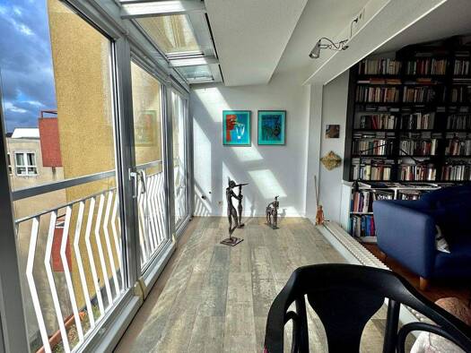 Penthouse zum Kauf 829.000 € 3 Zimmer 93 m² 6. Geschoss Charlottenburg Berlin 10623