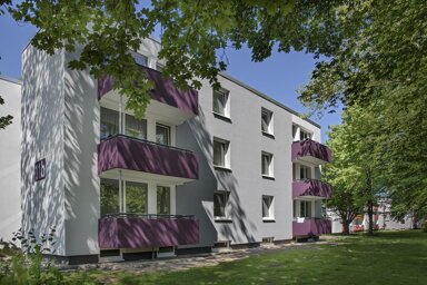 Wohnung zur Miete 409 € 1,5 Zimmer 40,9 m² 2. Geschoss Seidenstickerstraße 11B Baumheide Bielefeld 33609