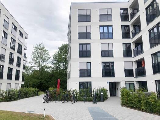 Wohnung zur Miete 1.100 € 1 Zimmer 39,1 m² EG Aubing-Lochhausen-Langwied München 81249