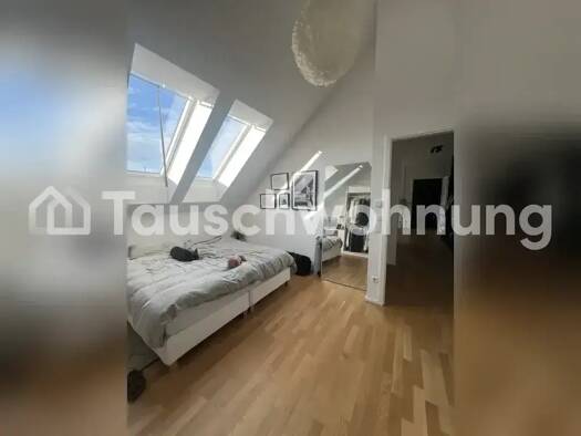 Wohnung zur Miete Tauschwohnung 1.091 € 2 Zimmer 80 m² Hainholz Hannover 30165
