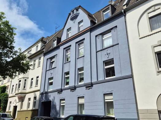 Mehrfamilienhaus zum Kauf provisionsfrei 695.000 € 25 Zimmer 420 m² 276 m² Grundstück Steele Essen 45276