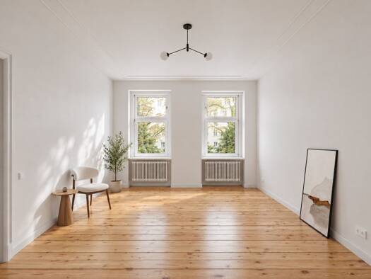 Wohnung zum Kauf provisionsfrei 145.000 € 1 Zimmer 37 m² Geschoss 1/5 Elbestraße 36 Neukölln Berlin 12045