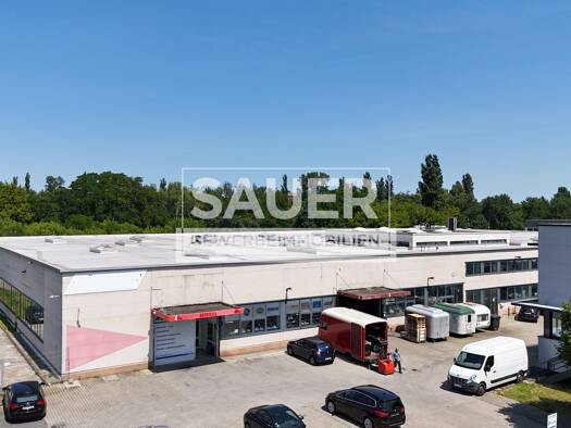 Lagerhalle zur Miete provisionsfrei 6.800 € 850 m² Lagerfläche Reinickendorf Reinickendorf 13407