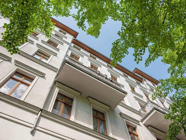 Wohnung zum Kauf provisionsfrei 270.000 € 1 Zimmer 38,9 m² 2. Geschoss Brunnenstraße 171 Mitte Mitte 10119
