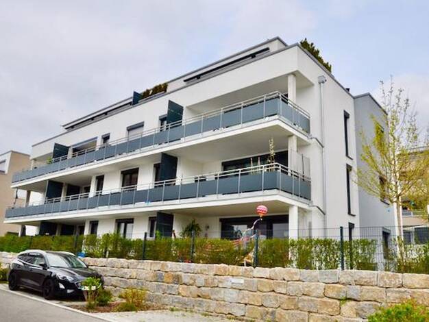 Wohnung zur Miete 1.400 € 3 Zimmer 84 m² 1. Geschoss Malmsheim Renningen 71272