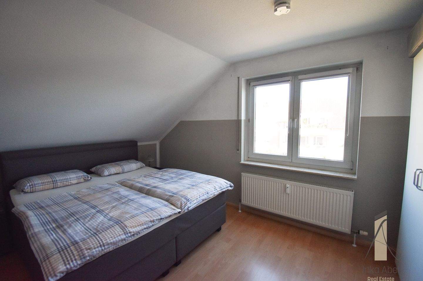 Immobilie in Biederitz - Traumhafte 2-Zimmerwohnung mit Balkon für Eigennutzer oder Kapitalanleger - Bild 4