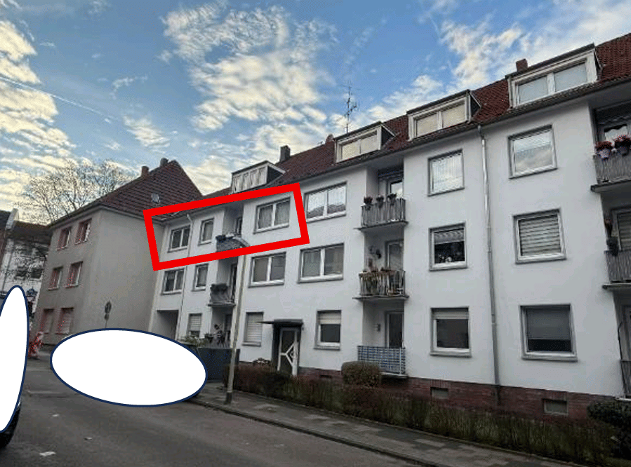 Wohnung zum Kauf, Essen
