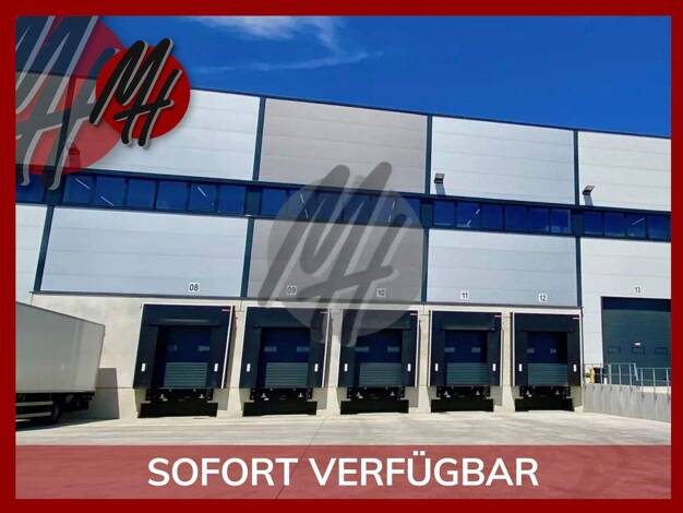 Lagerhalle zur Miete 2.450 m² Lagerfläche Seulberg Friedrichsdorf 61381