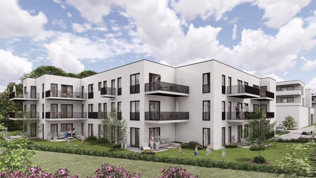 Wohnung zum Kauf - Erstbezug provisionsfrei 399.000 € 3 Zimmer 91,5 m² 2. Geschoss Wittlich 54516