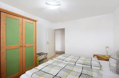 Wohnung zur Miete 516 € 3 Zimmer 68 m² 2. Geschoss Hauptstraße 158 Weil am Rhein Weil am Rhein 79576