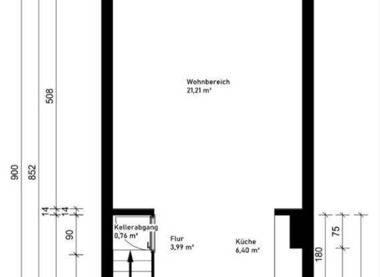 Reihenmittelhaus zum Kauf provisionsfrei 448.750 € 5 Zimmer 110,6 m² 123,8 m² Grundstück Hausbruch Hamburg 21149