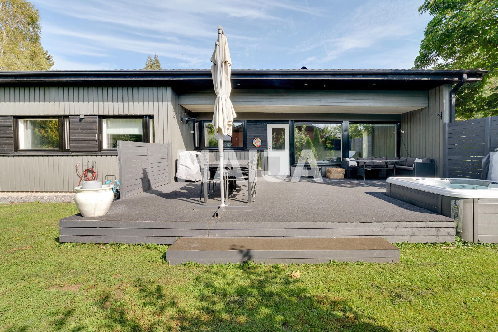 Einfamilienhaus zum Kauf 225.000 € 5 Zimmer 112 m²<br/>Wohnfläche 800 m²<br/>Grundstück Poppelikuja 8 Naantali 21110