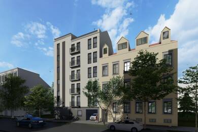 Wohnung zum Kauf - Erstbezug 255.000 € 2 Zimmer 43,4 m² EG Eutritzsch Leipzig 04129