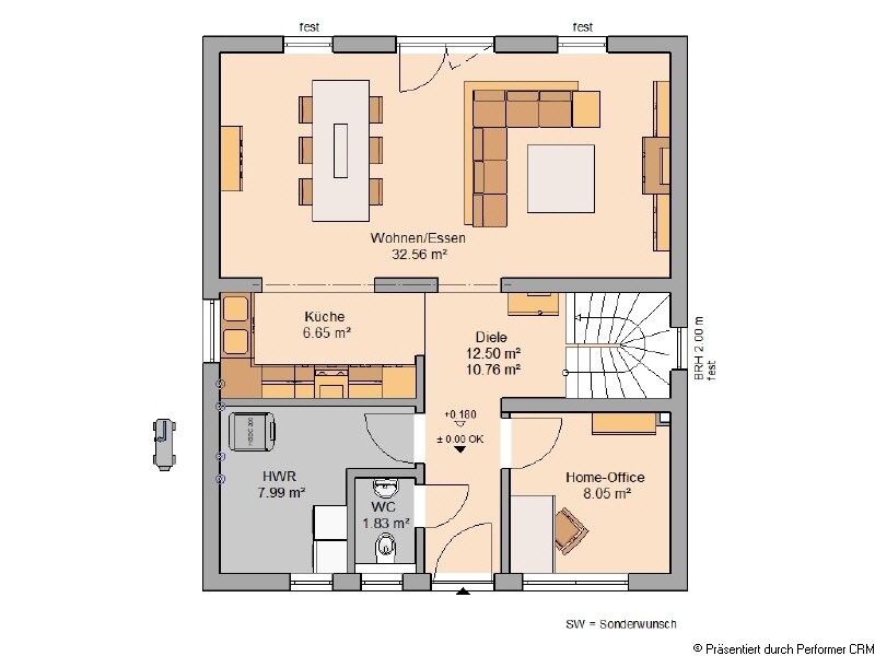 Einfamilienhaus zum Kauf provisionsfrei 390.000 € 5 Zimmer 122 m²<br/>Wohnfläche 600 m²<br/>Grundstück Holleben Teutschenthal 06179