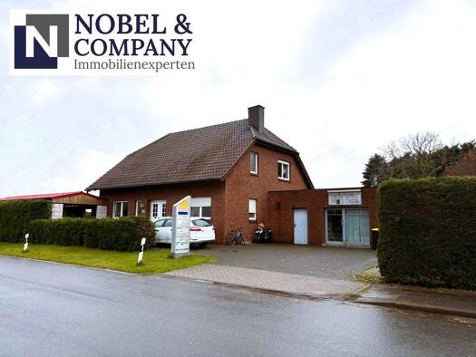 Haus zum Kauf 400.000 € 6 Zimmer 166 m² 1.201 m² Grundstück Vynen Xanten 46509