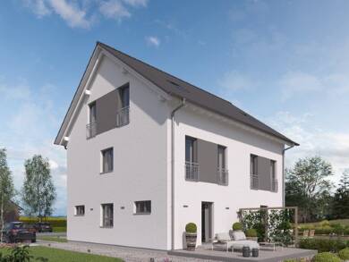 Doppelhaushälfte zum Kauf 694.595 € 6 Zimmer 149 m² 302 m² Grundstück Moosach Moosach 85665