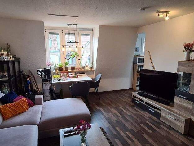 Wohnung zum Kauf als Kapitalanlage geeignet 250.000 € 3 Zimmer 66,2 m² Dürrenhofstraße 50 St Peter Weiterer Innenstadtgürtel Süd 90478