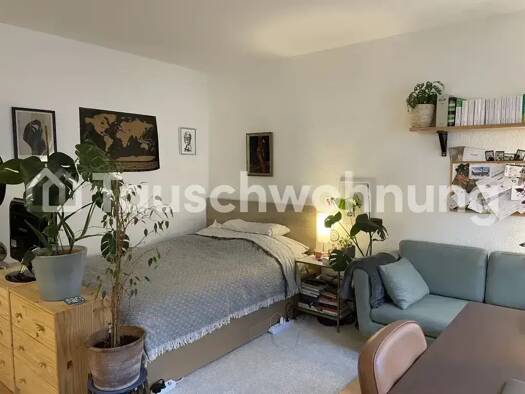 Wohnung zur Miete Tauschwohnung 390 € 1 Zimmer 31 m² 2. Geschoss Sülz Köln 50937