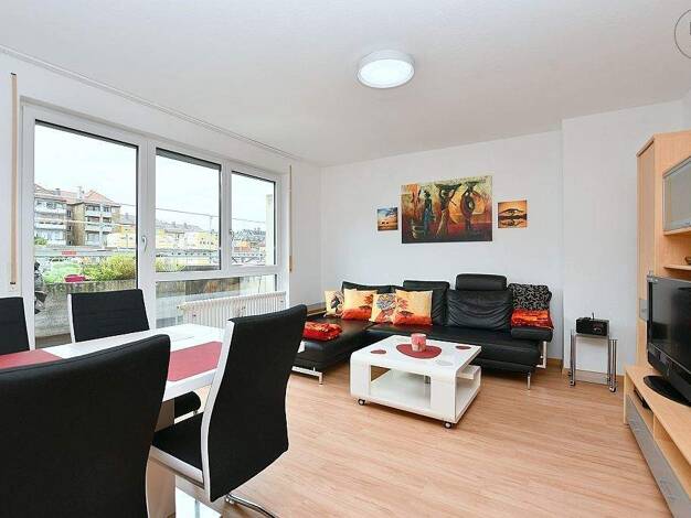 Wohnung zur Miete Wohnen auf Zeit 1.690 € 2 Zimmer 60 m² frei ab 27.01.2026 West Stuttgart 70197