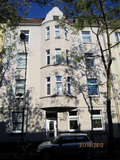 Wohnung zur Miete 390 € 1 Zimmer 39 m² Geschoss EG/3 frei ab sofort Feldsieper Str. 132 Hamme Bochum 44809