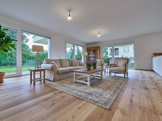 Doppelhaushälfte zum Kauf - Erstbezug 565.000 € 5 Zimmer 152,5 m² Markgrafneusiedl 2282