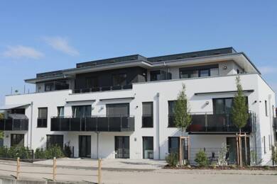 Penthouse zur Miete 925 € 3 Zimmer 72,8 m² frei ab 01.10.2025 Geisenfeld Geisenfeld 85290