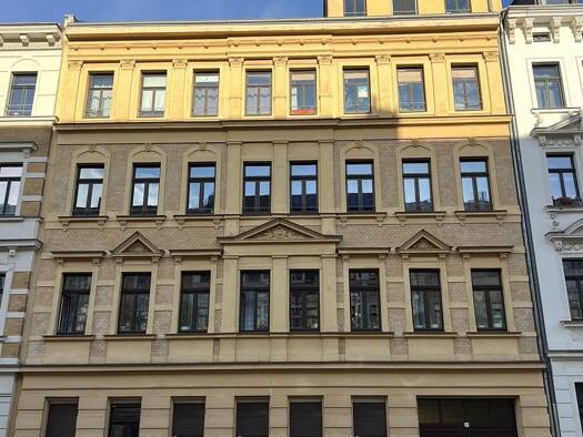 Wohnung zur Miete 639 € 2 Zimmer 58 m² Geschoss 2/5 frei ab 01.11.2026 Elsbethstraße 12 Gohlis-Süd Leipzig 04155