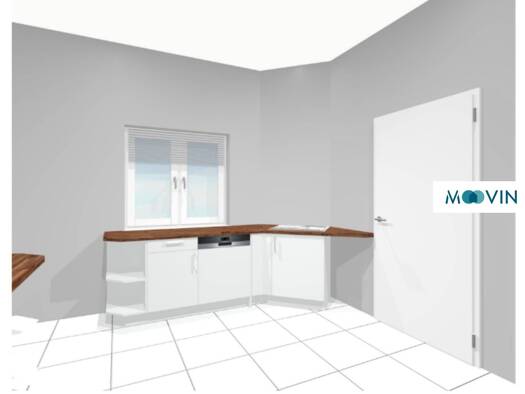 Studio zur Miete 1.050 € 4 Zimmer 101,6 m² 2. Geschoss frei ab 01.02.2026 Bismarckstr. 1 Rendsburg 24768