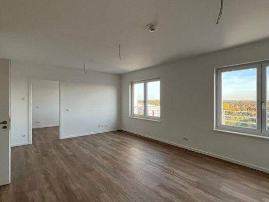 Wohnung zur Miete 851 € 2 Zimmer 48,8 m² 11. Geschoss Ludwigsluster Straße 100 Kaulsdorf Berlin 12619