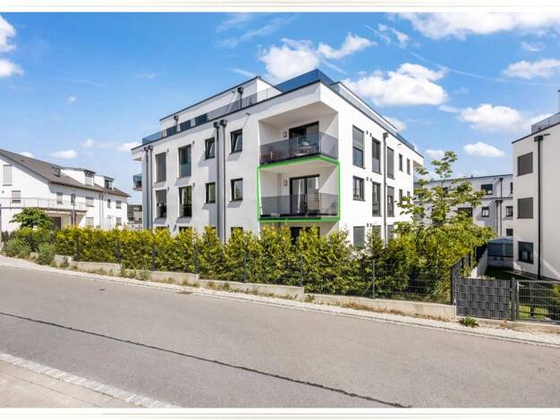 Wohnung zum Kauf 475.000 € 3,5 Zimmer 88,2 m² 1. Geschoss frei ab sofort Höfa Odelzhausen 85235