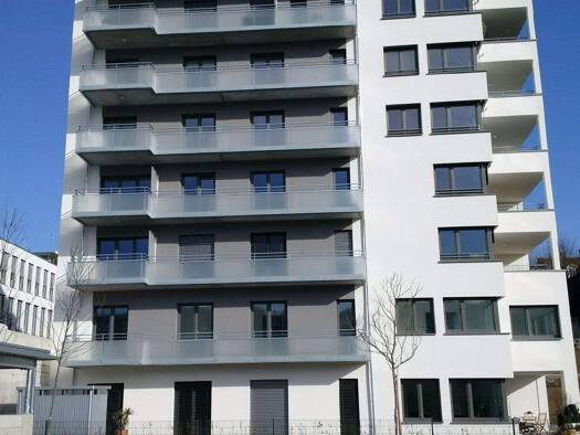 Wohnung zur Miete 990 € 2 Zimmer 70,6 m² 2. Geschoss frei ab 01.02.2026 Röntgenstraße 11 Lörrach 79539