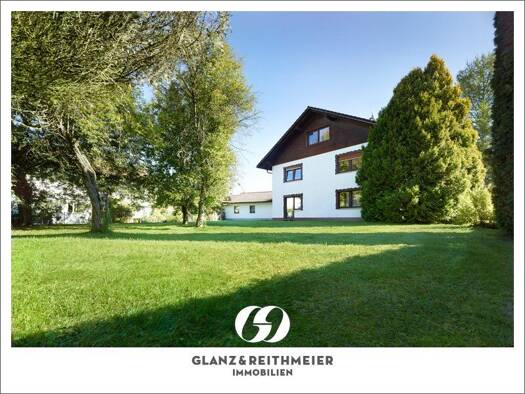Einfamilienhaus zum Kauf 895.000 € 10 Zimmer 262,2 m² 1.400 m² Grundstück Mürnsee Bad Heilbrunn 83670