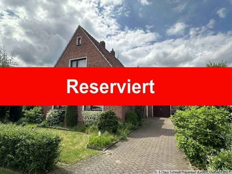 Einfamilienhaus zum Kauf 139.000 € 4 Zimmer 90 m²<br/>Wohnfläche 704 m²<br/>Grundstück Golzwarden Brake 26919