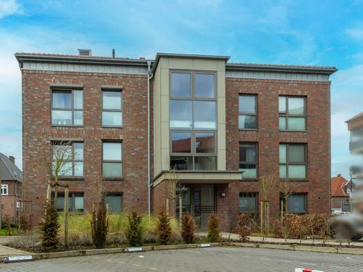 Wohnung zum Kauf 429.000 € 4 Zimmer 114,8 m² Stadtzentrum Emden 26721