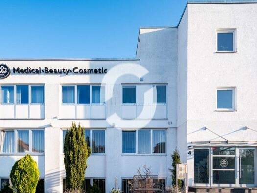 Büro zur Miete provisionsfrei 9,50 € 345,7 m² Bürofläche teilbar ab 345,7 m² Bad Cannstatt Stuttgart, Bad Cannstatt 70376