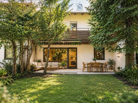 Reihenmittelhaus zum Kauf 949.000 € 6 Zimmer 178,2 m² 408 m² Grundstück Trudering-Riem München 81827