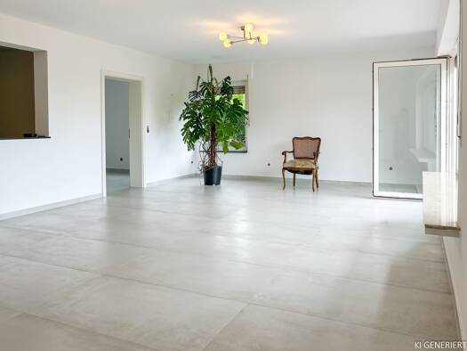Wohnung zur Miete 700 € 1,5 Zimmer 75 m² Voerde Ennepetal 58256