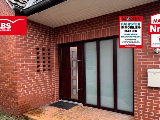 Doppelhaushälfte zum Kauf provisionsfrei 219.500 € 5 Zimmer 120 m² 487 m² Grundstück Gildehaus Bad Bentheim 48455