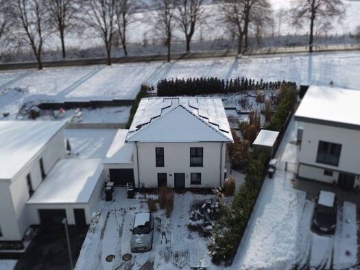 Einfamilienhaus zum Kauf 639.000 € 5 Zimmer 149,2 m² 684 m² Grundstück Marienfeld Much / Marienfeld 53804