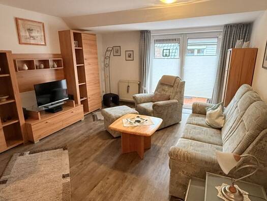 Wohnung zum Kauf 130.000 € 2 Zimmer 45 m² 1. Geschoss Carolinensiel Wittmund 26409